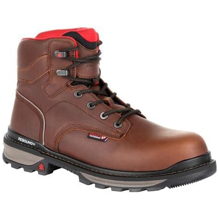 Rams Horn Waterproof Composite Toe Work Boot,105W